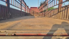 13 m x2.55 m 3 stake body semi-trailer - фото 5