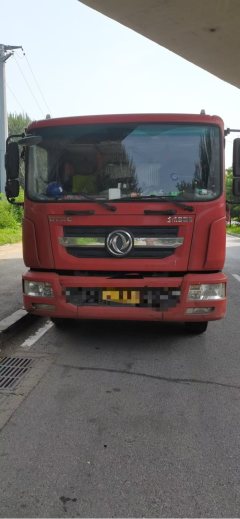 Dongfeng Duolika D9 180 hp 4X2 - фото 1