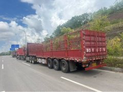 Dongfeng Tianlong KL 560 hp 6X4 - фото 2