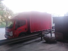 Dongfeng Duolika Dollicar D6 136 hp 4X2 4.17 m - фото 1