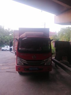 Dongfeng Duolika Dollicar D6 136 hp 4X2 4.17 m - фото 2