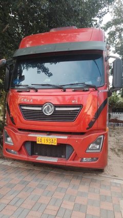 Dongfeng Tianlong KL 465 hp 6X4 - фото 1