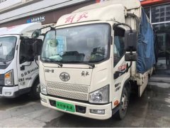 FAW Jiefang J6F 4.16 m - фото 1