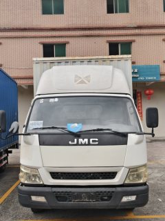 JMC 116 hp 4X2 4.08 m - фото 1