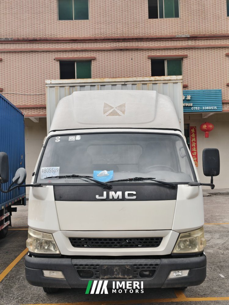 2020 JMC 116 hp 4X2 4.08 m