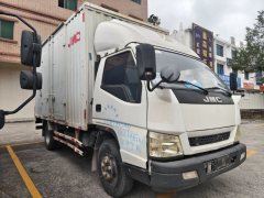 JMC 116 hp 4X2 4.08 m - фото 2