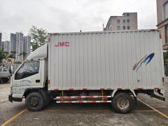 JMC 116 hp 4X2 4.08 m - фото 4