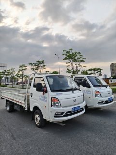 Changan Kuayue Zhe D5 122 hp 4X2 3.95 m - фото 2