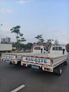 Changan Kuayue Zhe D5 122 hp 4X2 3.95 m - фото 4