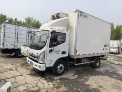 Foton Ollin Express 156 hp 4X2 4.2 m - фото 1