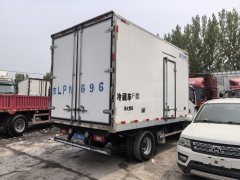 Foton Ollin Express 156 hp 4X2 4.2 m - фото 2