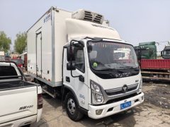 Foton Ollin Express 156 hp 4X2 4.2 m - фото 3