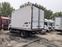 Foton Ollin Express 156 hp 4X2 4.2 m - фото 5