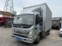 Foton Ollin Express 148 hp 4X2 4.14 m - фото 1