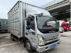 Foton Ollin Express 148 hp 4X2 4.14 m - фото 2