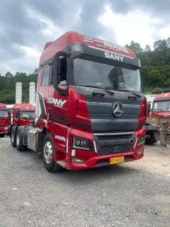 SANY 485 hp 6X4 - фото 2