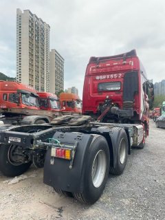 SANY 485 hp 6X4 - фото 3