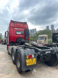 SANY 485 hp 6X4 - фото 4