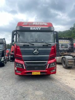 SANY 485 hp 6X4 - фото 5