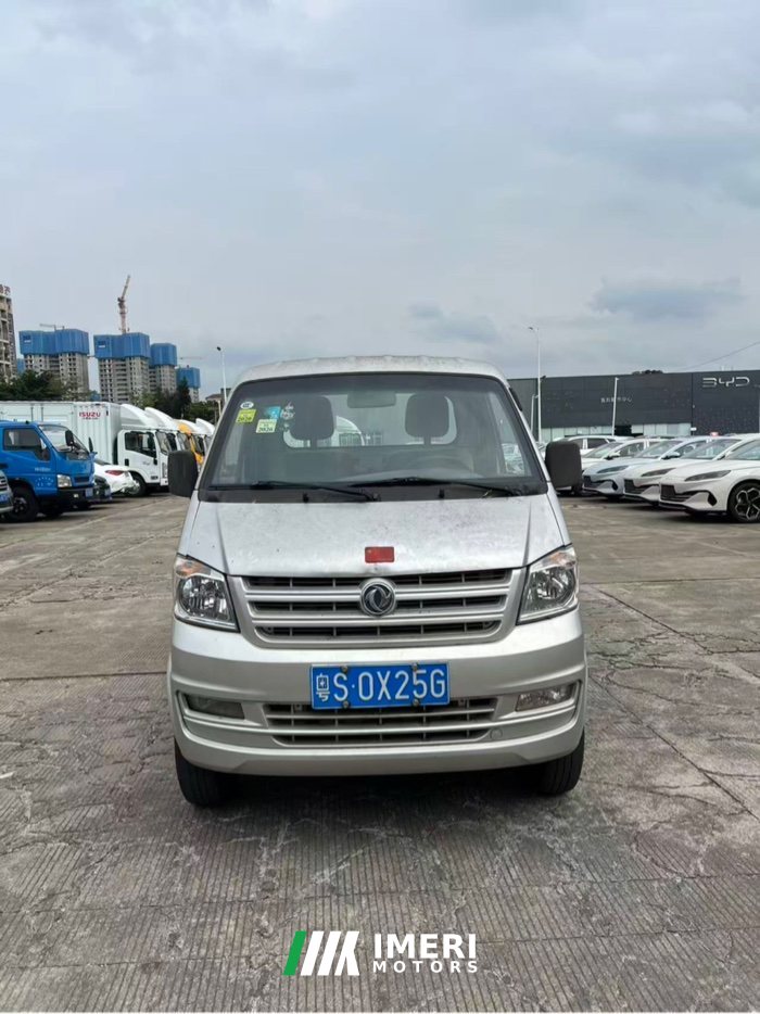 DFSK K01 91 hp 4X2 2.26 m - грузовик из Китая