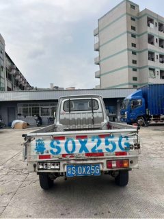 DFSK K01 91 hp 4X2 2.26 m - фото 4