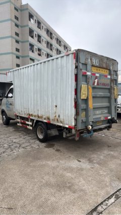 Changan Kuayue X3 105 hp 4X2 3.19 m - фото 4
