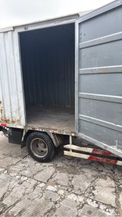Changan Kuayue X3 105 hp 4X2 3.19 m - фото 6