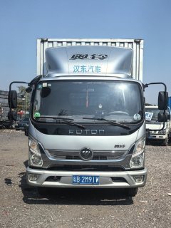 Foton Ollin Express 156 hp 4X2 4.14 m - фото 2
