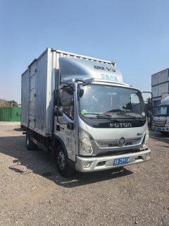 Foton Ollin Express 156 hp 4X2 4.14 m - фото 3