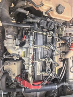 Foton Ollin Express 156 hp 4X2 4.14 m - фото 6