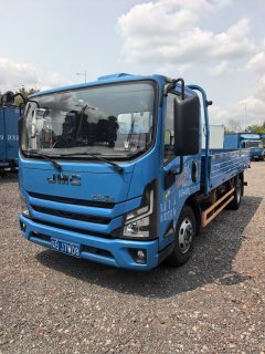 JMC + 129 hp 4X2 4.2 m - фото 1