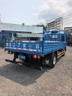JMC + 129 hp 4X2 4.2 m - фото 8
