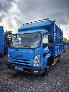JMC Classic Kaiyun 129 hp 4X2 4.05 m - фото 1