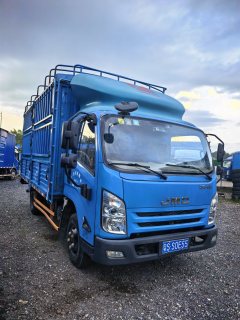 JMC Classic Kaiyun 129 hp 4X2 4.05 m - фото 3