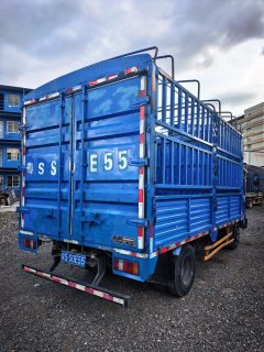 JMC Classic Kaiyun 129 hp 4X2 4.05 m - фото 7