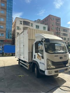 MAN Pioneer 150 hp 4X2 4.15 m - фото 2