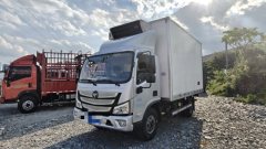 Foton Aumark S3 156 hp 4X2 4.2 m - фото 1
