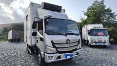 Foton Aumark S3 156 hp 4X2 4.2 m - фото 3