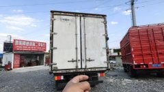 Foton Aumark S3 156 hp 4X2 4.2 m - фото 9