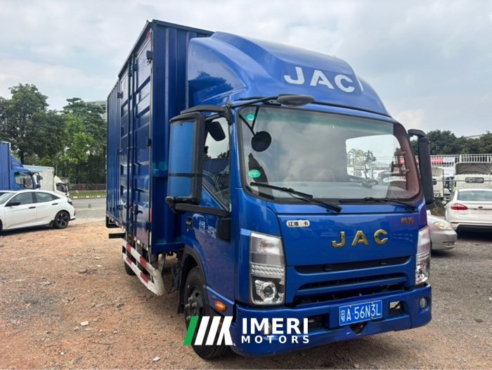 JAC Shuailing Q6 155 hp 4X2 4.15 m - грузовик из Китая