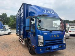 JAC Shuailing Q6 155 hp 4X2 4.15 m - фото 1