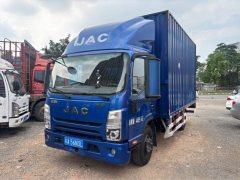 JAC Shuailing Q6 155 hp 4X2 4.15 m - фото 2