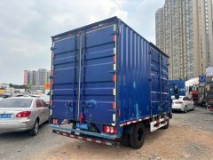 JAC Shuailing Q6 155 hp 4X2 4.15 m - фото 5