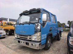Qingling Isuzu 100P 120 hp 4X2 2.07 m - фото 1