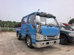 Qingling Isuzu 100P 120 hp 4X2 2.07 m - фото 3