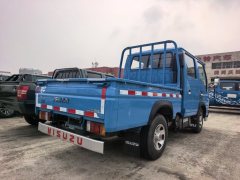 Qingling Isuzu 100P 120 hp 4X2 2.07 m - фото 4