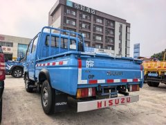 Qingling Isuzu 100P 120 hp 4X2 2.07 m - фото 5