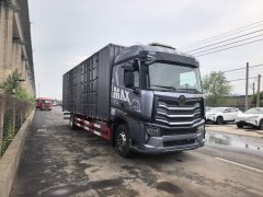 Sinotruk HOWO Max 290 hp 4X2 9.6 m - фото 1