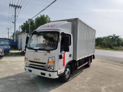 JAC Shuailing Q3 120 hp 4X2 4.2 m - фото 1