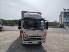 JAC Shuailing Q3 120 hp 4X2 4.2 m - фото 2